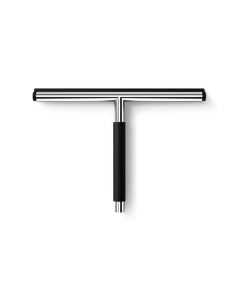 Skraber poleret rustfrit stål, 17,35x24 x1,7