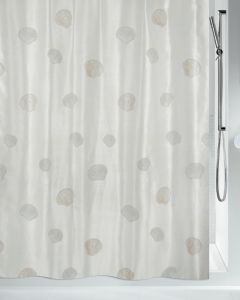 Tekstil badeforhæng Atlantis 240x180