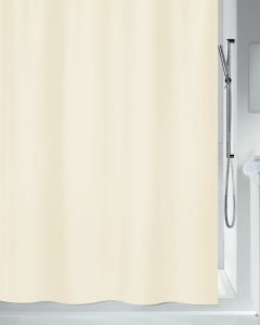 Tekstil badeforhæng Primo champagne 240x200