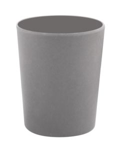 Tandkrus grey, Ø7,4cm, bambus, Takeo