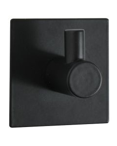 Krog, Meti, 4,5x4,5 cm, matt-black