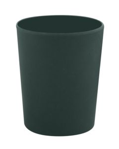 Tandkrus dark-green, Ø7,4cm, bambus, Takeo