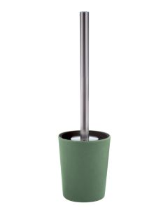 WC-børste basil, Ø10 H36 cm, bambus, Takeo