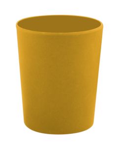 Tandkrus saffron, Ø7,4cm, bambus, Takeo