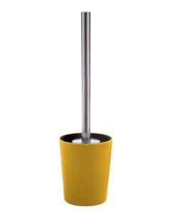 WC-børste saffron, Ø10 H36 cm, bambus, Takeo