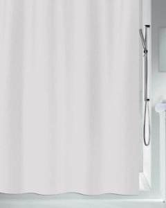 Tekstil badeforhæng Altro hvid 180x200