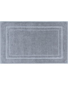 Bademåtte 303-187 Nordic blue 50x80 cm.