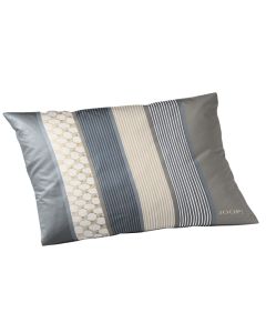 Pudevår 50x70 Joop Cornflower Stripe fv.9 deep coal