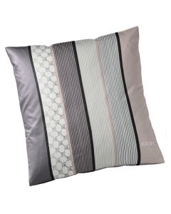 Pudevår 60x63 Joop Cornflower Stripe fv.11 deep rose