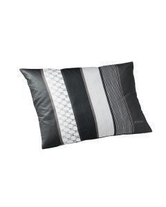 Pudevår 50x70 Joop Cornflower Stripe fv.99 deep stone