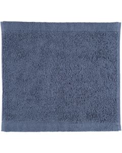 Vaskeklud 7007-111, natblå 30x30 cm.