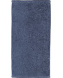 Badehkl. 7007-111, natblå 70x140 cm.