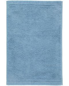 Håndklæde 7007-138, himmelblå 30x50 cm.