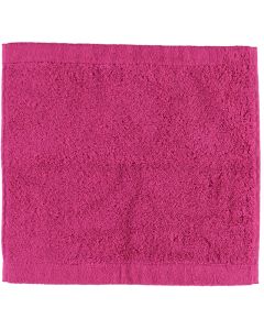 Vaskeklud 7007-247, pink 30x30 cm.