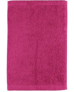 Håndklæde 7007-247, pink 30x50 cm.