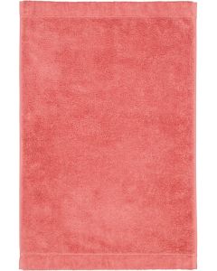 Håndklæde 7007-255 koral 30x50 cm.