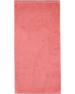 Badehkl. 7007-255 koral 70x140 cm.