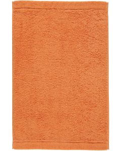 Håndklæde 7007-316, mandarin 30x50 cm.