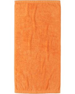 Håndklæde 7007-316, mandarin 50x100 cm.