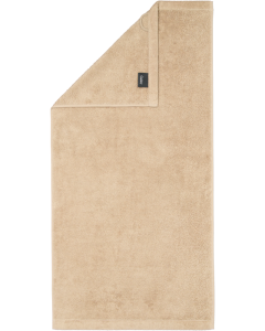 Badehkl. 7007-328, mandel 70x140 cm.