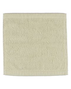 Vaskeklud 7007-351, natur 30x30 cm.