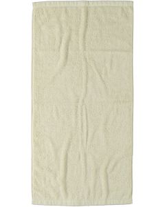Håndklæde 7007-351, natur 50x100 cm.