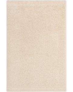 Håndklæde 7007-370, beige 30x50 cm.