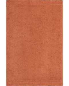 Håndklæde 7007-384, kobber 30x50 cm.