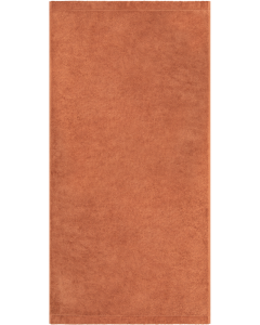 Håndklæde 7007-384, kobber 50x100 cm.