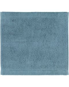 Vaskeklud 7007-400, petrol 30x30 cm.