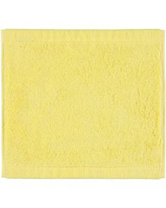 Vaskeklud 7007-501, citron 30x30 cm.