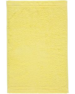 Håndklæde 7007-501, citron 30x50 cm.