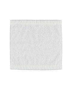 Vaskeklud 7007-600, hvid 30x30 cm.