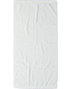 Håndklæde 7007-600, hvid 50x100 cm.