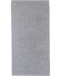 Håndklæde 7007-705, platin 50x100 cm.