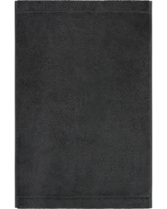 Håndklæde 7007-740, basalt 30x50 cm.