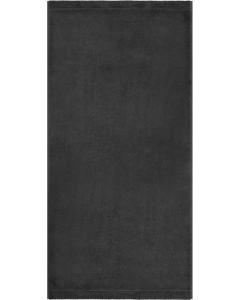 Håndklæde 7007-740, basalt 50x100 cm.
