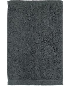 Håndklæde 7007-774, antracit 30x50 cm.