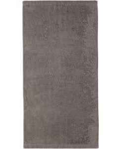 Håndklæde 7007-779, grafit 50x100 cm.