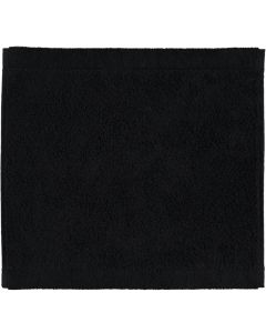 Vaskeklud 7007-906, sort 30x30 cm.