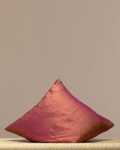 Thai Silkepudebetræk 40x40 cm. 8464