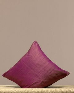 Thai Silkepudebetræk 40x40 cm. 8471