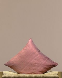 Thai Silkepudebetræk 40x40 cm. 8580