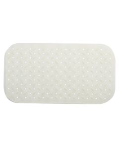 Skridmåtte Class white 36x76