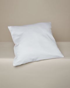 Pudevår 40x45 hvid, Percale