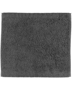 Vaskeklud 30x30 grå