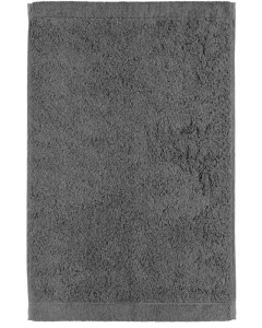 Gæstehåndklæde 50x70 grå