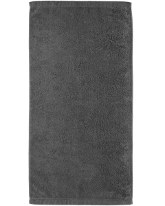 Håndklæde 50x100 grå