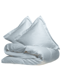 140x200 cm. dynebetræk, hvid, Egyptisk bomuldssatin