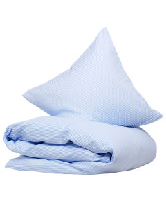 140x220/60x63 lyseblå Nørrebro